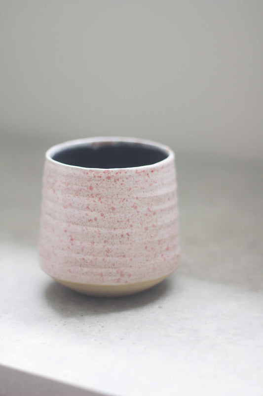 Angled Tumbler (RASPBERRY)