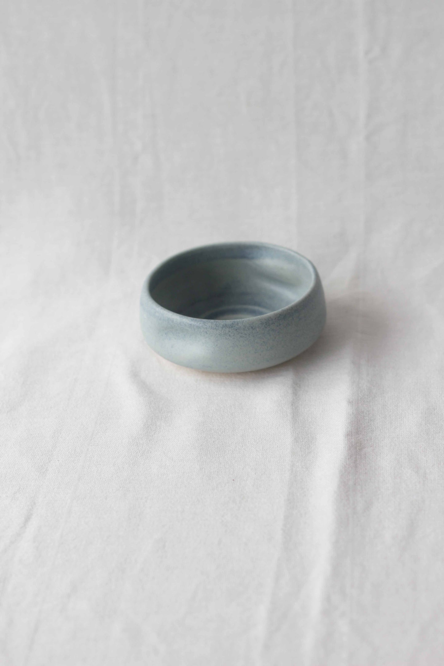 Dimple Bowl S (DUCK EGG)