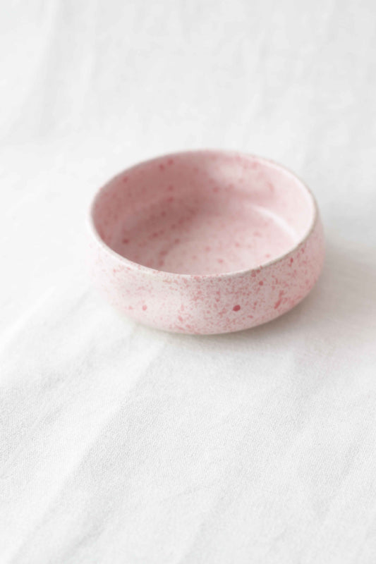 Dimple Bowl S (PINK SALT)