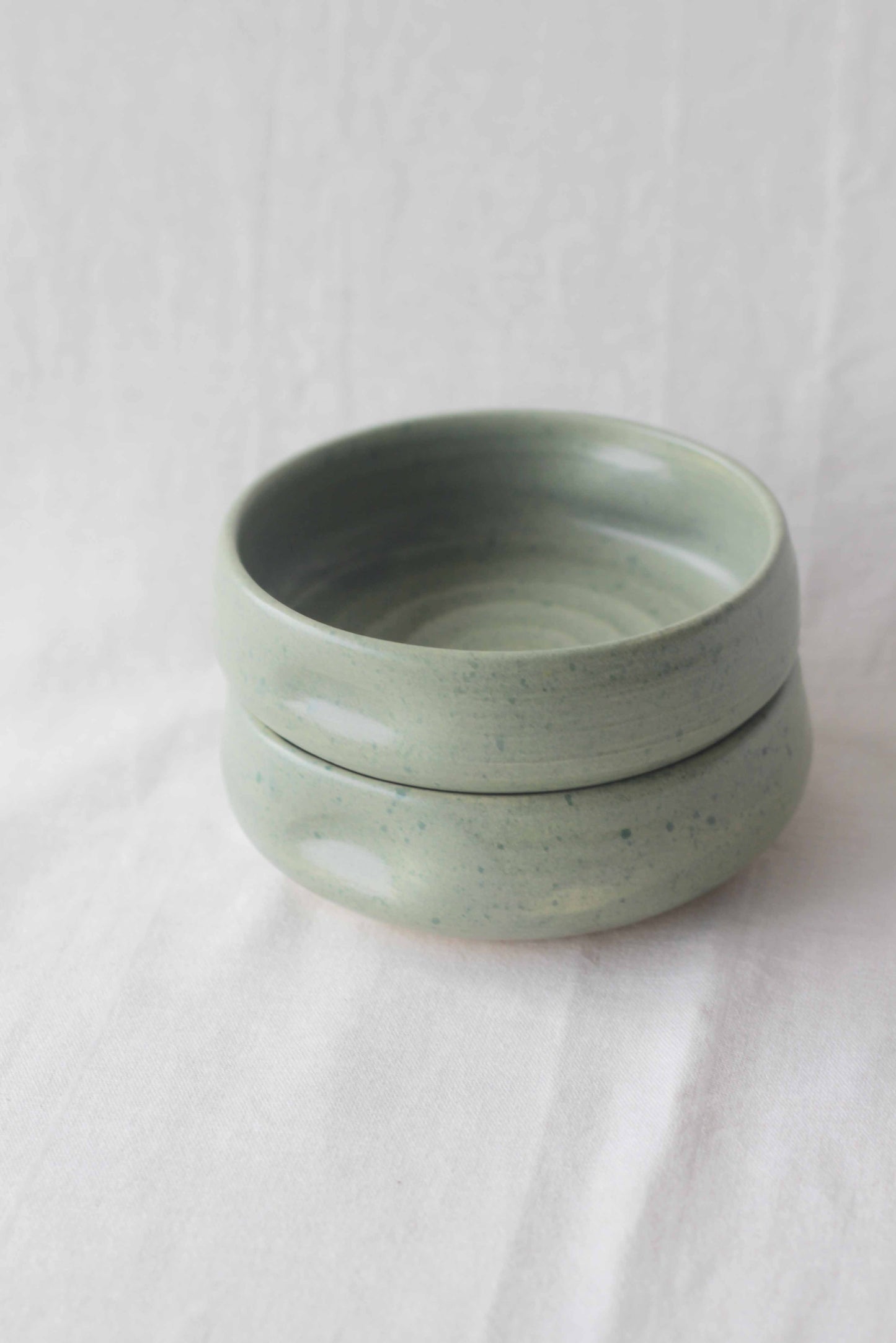 Dimple Bowl M (PISTACHIO)